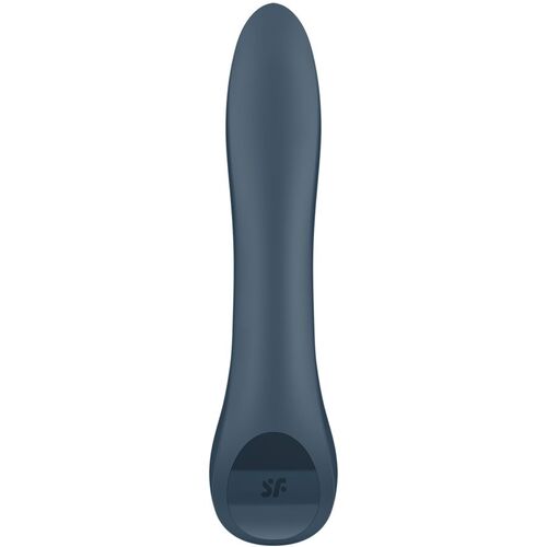 SATISFYER - G-SPOT WAVE 4 VIBRADOR 12 PROGRAMAS DE VIBRACIÓN GRIS OSCURO