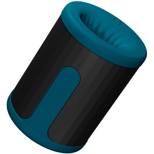 LELO - F2S ™ TEAL MASTURBADOR MASCULINO AZUL