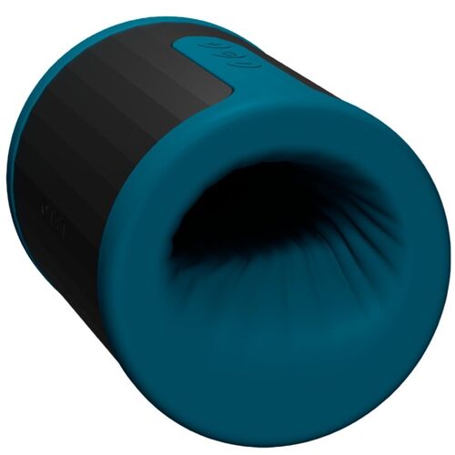 LELO - F2S ™ TEAL MASTURBADOR MASCULINO AZUL