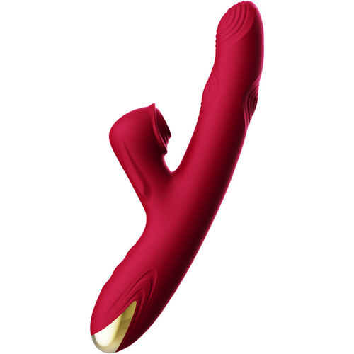 ARMONY - BUMP VIBRADOR & SUCCIONADOR MODELO 1 BURDEOS