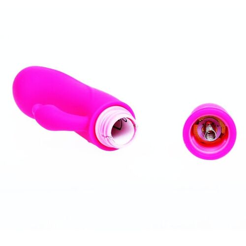 PRETTY LOVE FLIRTATION - VIBRADOR CON RABBIT CAESAR