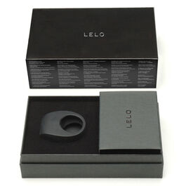 LELO - TOR II ANILLO VIBRADOR NEGRO