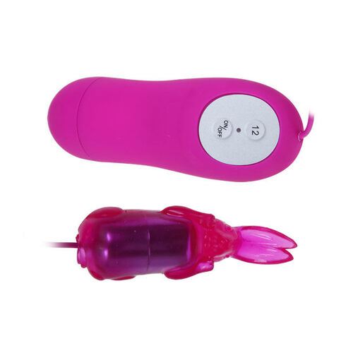 CUTE SECRET CONEJITO VIBRADOR 12 VELOCIDADES