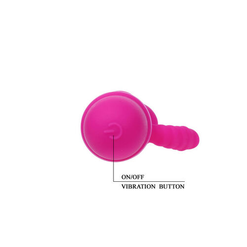 PRETTY LOVE FLIRTATION - VIBRADOR ARND