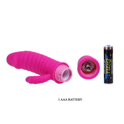 PRETTY LOVE FLIRTATION - VIBRADOR ARND