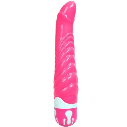 BAILE THE REALISTIC COCK PINK G-SPOT 21.8CM