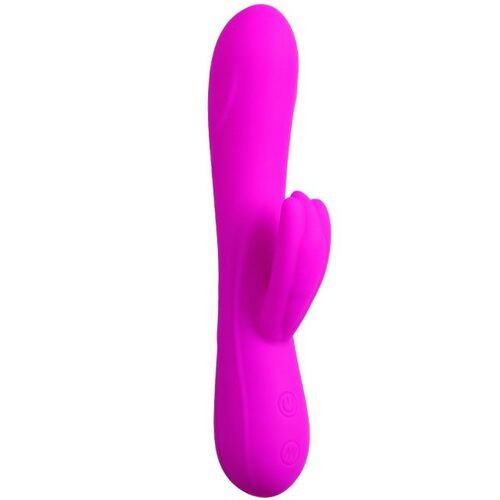 PRETTY LOVE FLIRT VIBRADOR  ESTIMULADOR  BARRETE