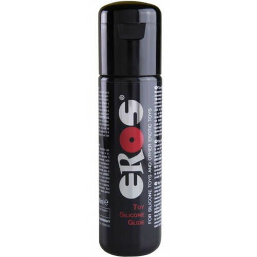 EROS TOY SILICONA LUB PARA JUGUETES 30 ML