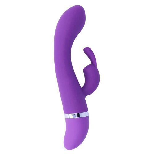 INTENSE HILARI VIBRADOR LILA SILICON LUXE