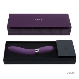 LELO ELISE 2 VIBRADOR LUJO LILA