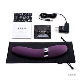 LELO ELISE 2 VIBRADOR LUJO LILA