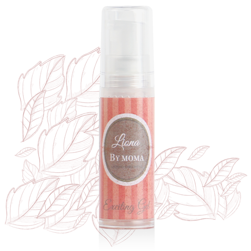 LIONA BY MOMA - VIBRADOR LIQUIDO EXCITING GEL 6 ML