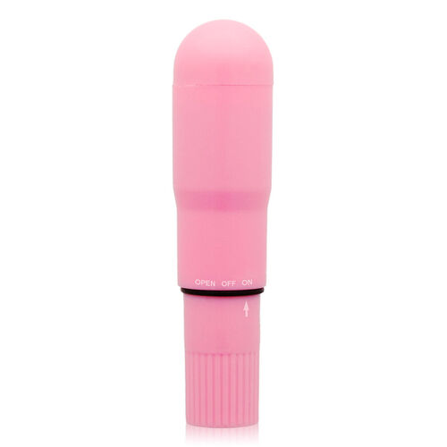 GLOSSY - POCKET VIBRADOR ROSA