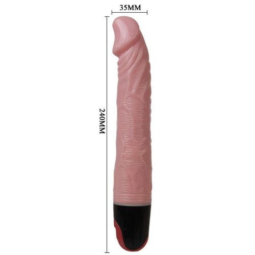 BAILE VIBRADOR MULTIVELOCIDAD NATURAL