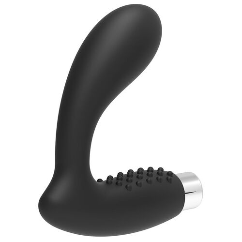 ADDICTED TOYS VIBRADOR PROSTÁTICO RECARGABLE MODEL 5 - NEGRO