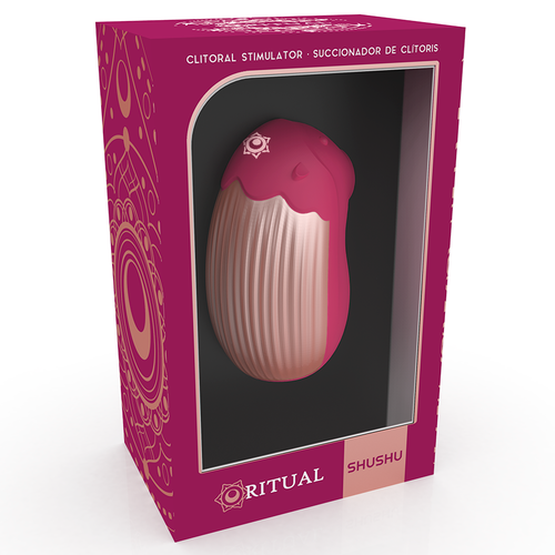 RITHUAL - SHUSHU 2.O NEW GENERATION CLITORAL ORQUIDEA