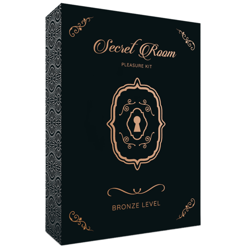 SECRET ROOM - KIT BRONZE NIVEL 2 PRESENTACION REGALO