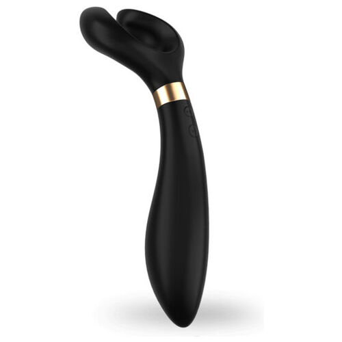 SATISFYER - ENDLESS FUN MULTI VIBRADOR 3 NEGRO