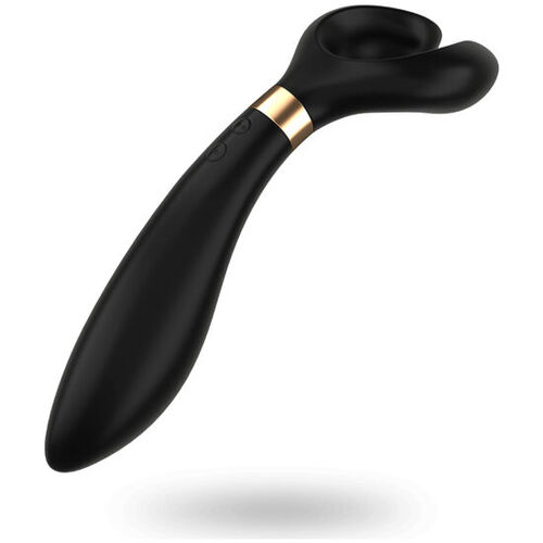 SATISFYER - ENDLESS FUN MULTI VIBRADOR 3 NEGRO