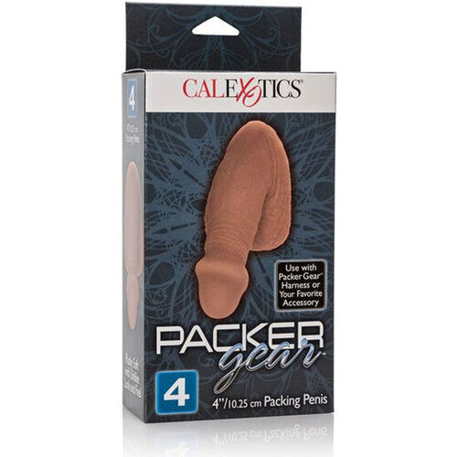 CALEXOTICS - PACKING PENIS PENE REALSTICO 12.75 CM MARRN