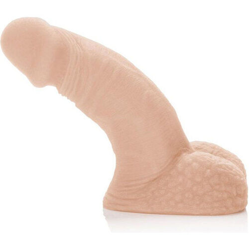 CALEXOTICS - PACKING PENIS PENE REALSTICO 14.5 CM NATURAL