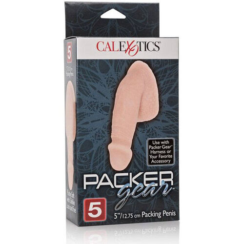 CALEXOTICS - PACKING PENIS PENE REALSTICO 14.5 CM NATURAL