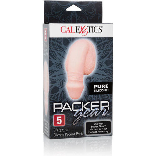 CALEXOTICS - PACKING PENIS PENE DE SILICONA 12.75CM NATURAL