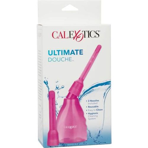 CALEXOTICS - ULTIMATE DOUCHE LIMPIEZA NTIMA ROSA