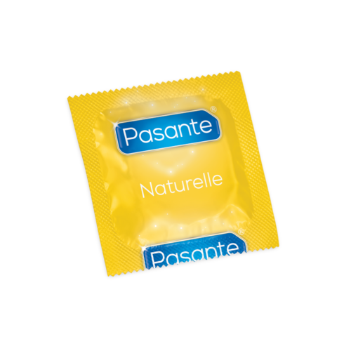 PASANTE - CONDOM GAMA NATURELLE 3 UNIDADES