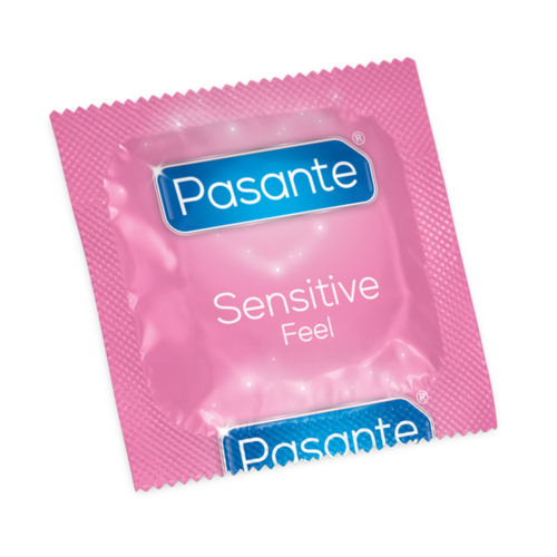 PASANTE - PRESERVATIVOS SENSITIVE ULTRAFINO 3 UNIDADES