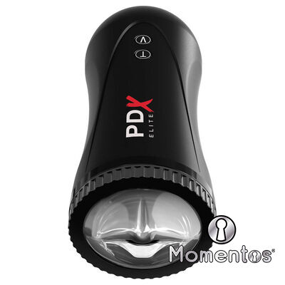 PDX ELITE - MOTO STROKER MASTURBADOR