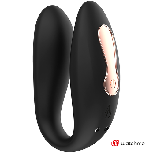 ANNE''S DESIRE - DUAL PLEASURE TECNOLOGÍA WATCHME NEGRO/GOLD