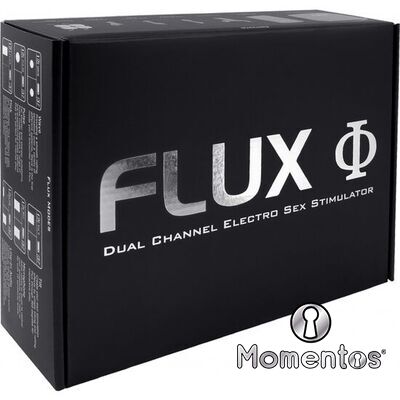 ELECTRASTIM FLUX  ESTIMULADOR MULTIFUNCION