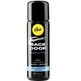 PJUR - BACK DOOR COMFORT LUBRICANTE AGUA ANAL 30 ML