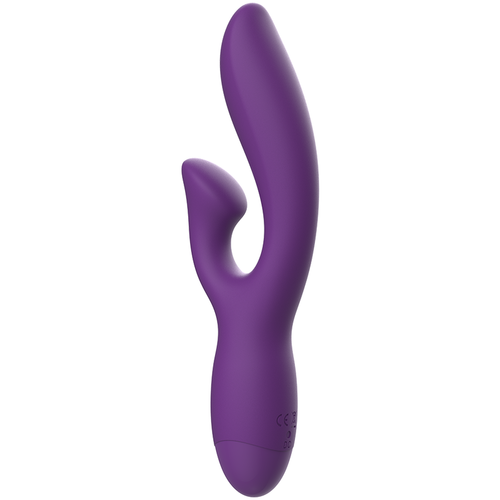 REWOLUTION - REWOFUN VIBRADOR FLEXIBLE CON RABBIT