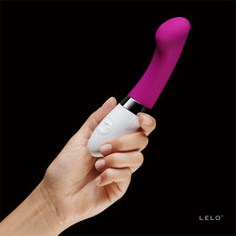 LELO GIGI 2  VIBRADOR DEEP ROSE