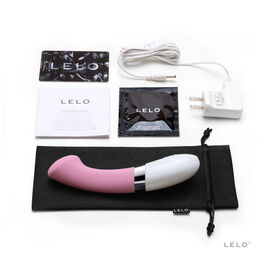 LELO GIGI 2  VIBRADOR ROSA