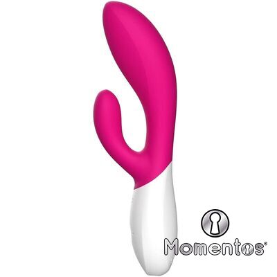 LELO - INA WAVE 2 VBRADOR LUJO MOVIMIENTO ESPECIAL FUCSIA