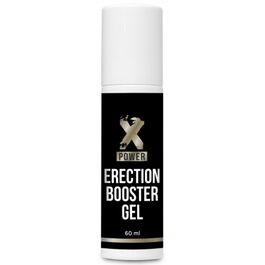 XPOWER - ERECTION BOOSTER GEL POTENCIADOR ERECCIÓN 60 ML