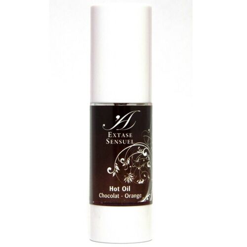 EXTASE SENSUEL ACEITE ESTIMULANTE CHOCOLATE Y NARANJA 30ML