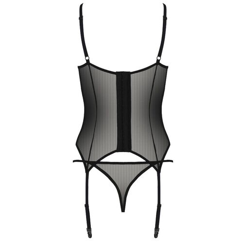 PASSION - ZINNIA CORSET ECO COLLECTION S/M