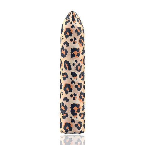 CUSTOM BULLETS - BALA RECARGABLE LEOPARD 10 INTENSIDADES