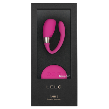 LELO - INSIGNIA TIANI 3 MASAJEADOR FUCSIA