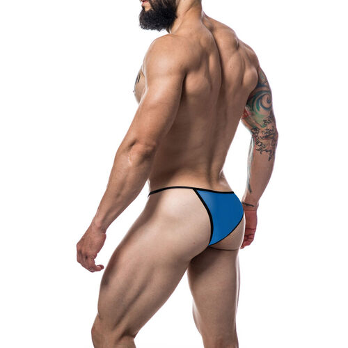 CUT4MEN - BRIEFKINI AZUL ROYAL OTS M