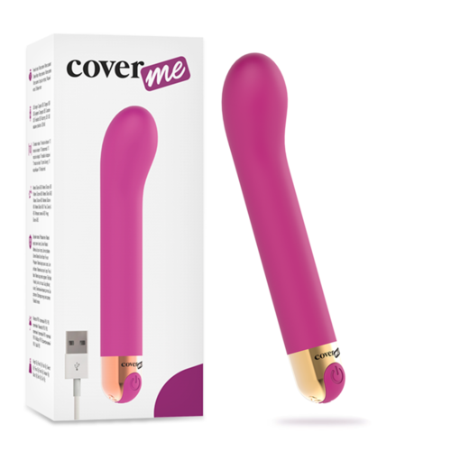 COVERME - G-SPOT VIBRATOR 10 VELOCIDADES