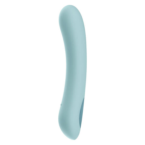 KIIROO - PEARL 2+ VIBRADOR PUNTO G - TURQUESA