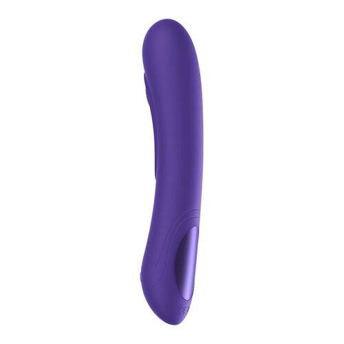 KIIROO - PEARL 3 VIBRADOR PUNTO G - MORADO