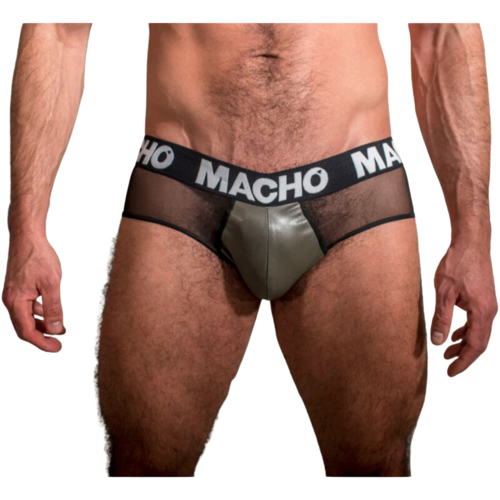 MACHO - MX24NB SLIP NEGRO XL