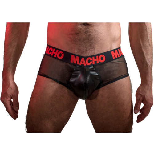 MACHO - MX24RN SLIP ROJO XL