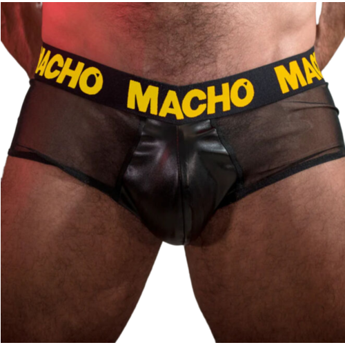 MACHO - MX24AN SLIP AMARILLO S